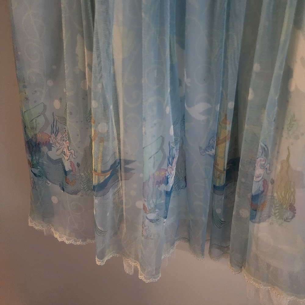 Little Mermaid Secret Honey Dress - Picture 2 of 14